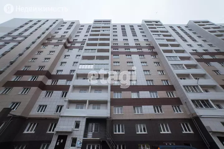 1-комнатная квартира: Тверь, бульвар Гусева, 57 (37.8 м) - Фото 1