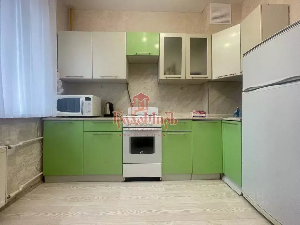 1-к кв. Московская область, Сергиев Посад ул. Леонида Булавина, 16А ... - Фото 1