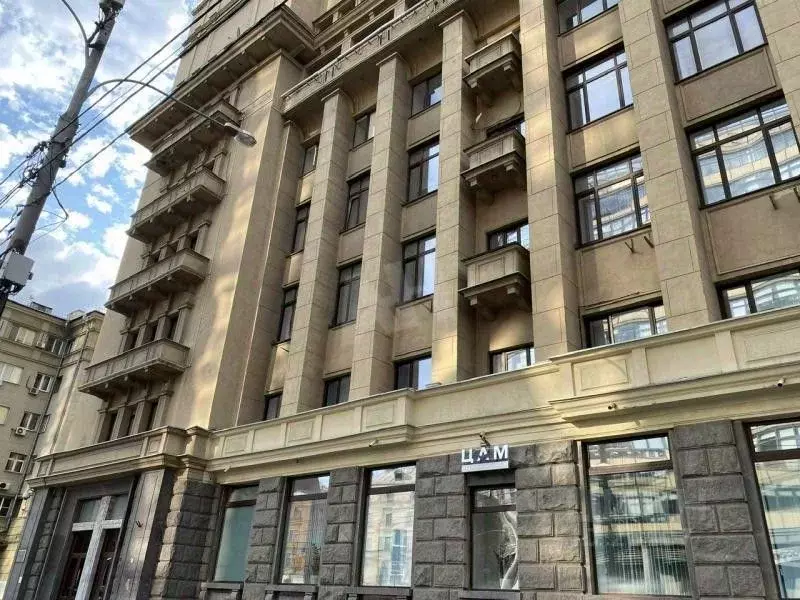 Офис в Москва Уланский пер., 22С1 (49 м) - Фото 1