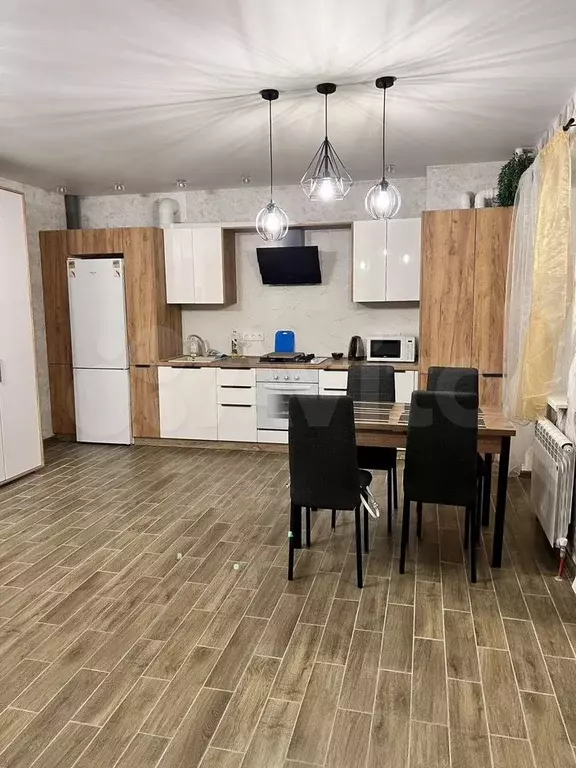 2-к. квартира, 60 м, 2/10 эт. - Фото 0