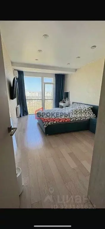 1-к кв. Севастополь ул. Челнокова, 17к1 (41.0 м) - Фото 2