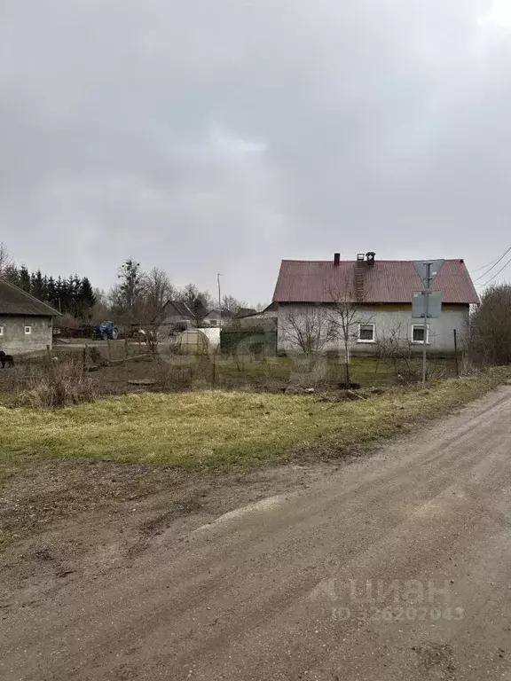 Участок в Калининградская область, Гвардейский муниципальный округ, ... - Фото 1