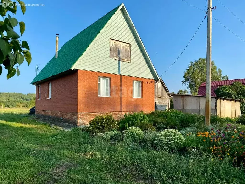 Дом в Тамбовская область, Сосновский муниципальный округ, село ... - Фото 1