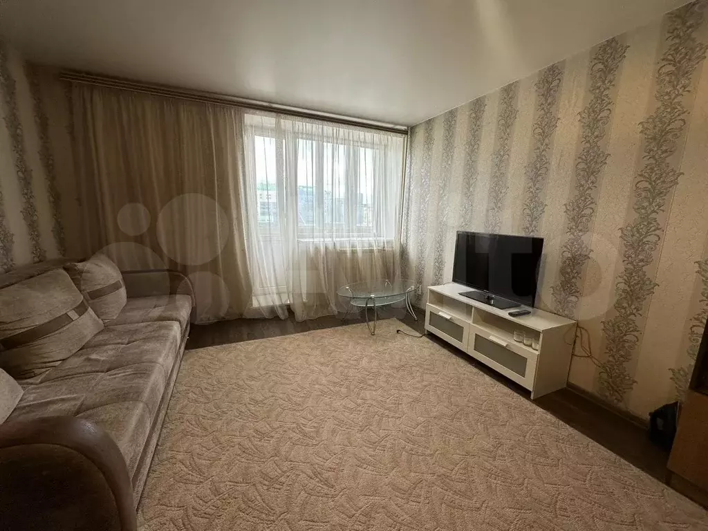1-к. квартира, 31 м, 4/10 эт. - Фото 0