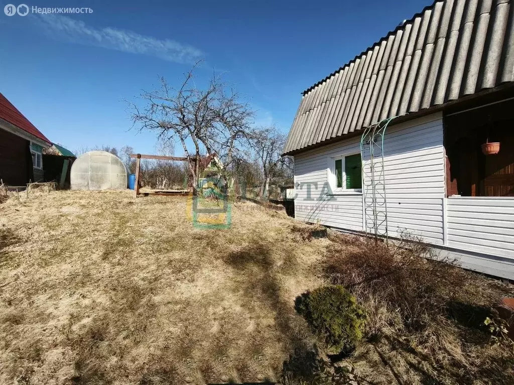 Дом в Кусинское сельское поселение, садоводческий массив Кусино (50 м) - Фото 2