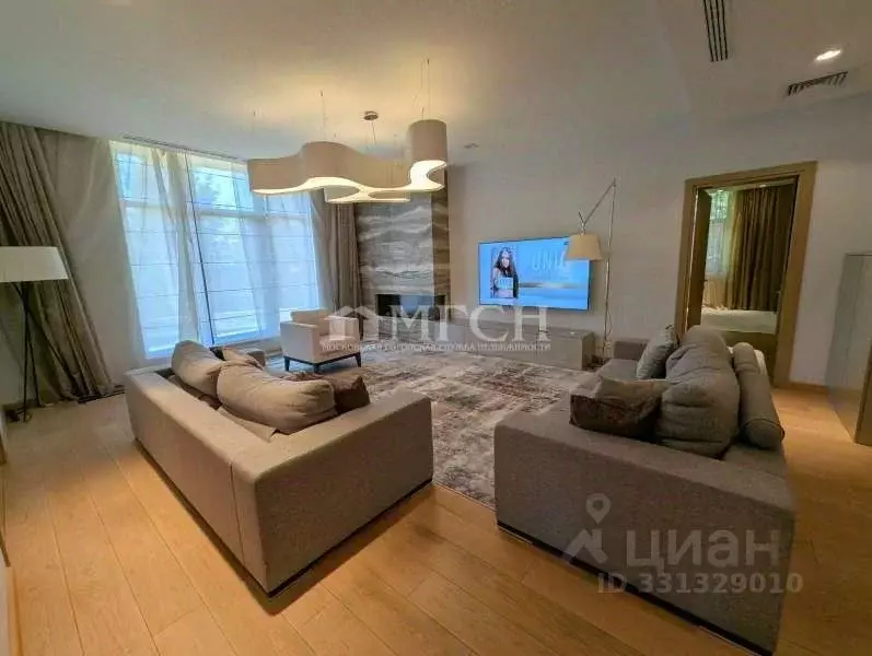 Коттедж в Москва с. Былово, Шелестово кп,  (450 м) - Фото 1