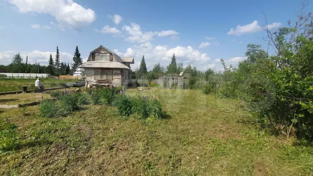 Дача 60 м на участке 15 сот. - Фото 1