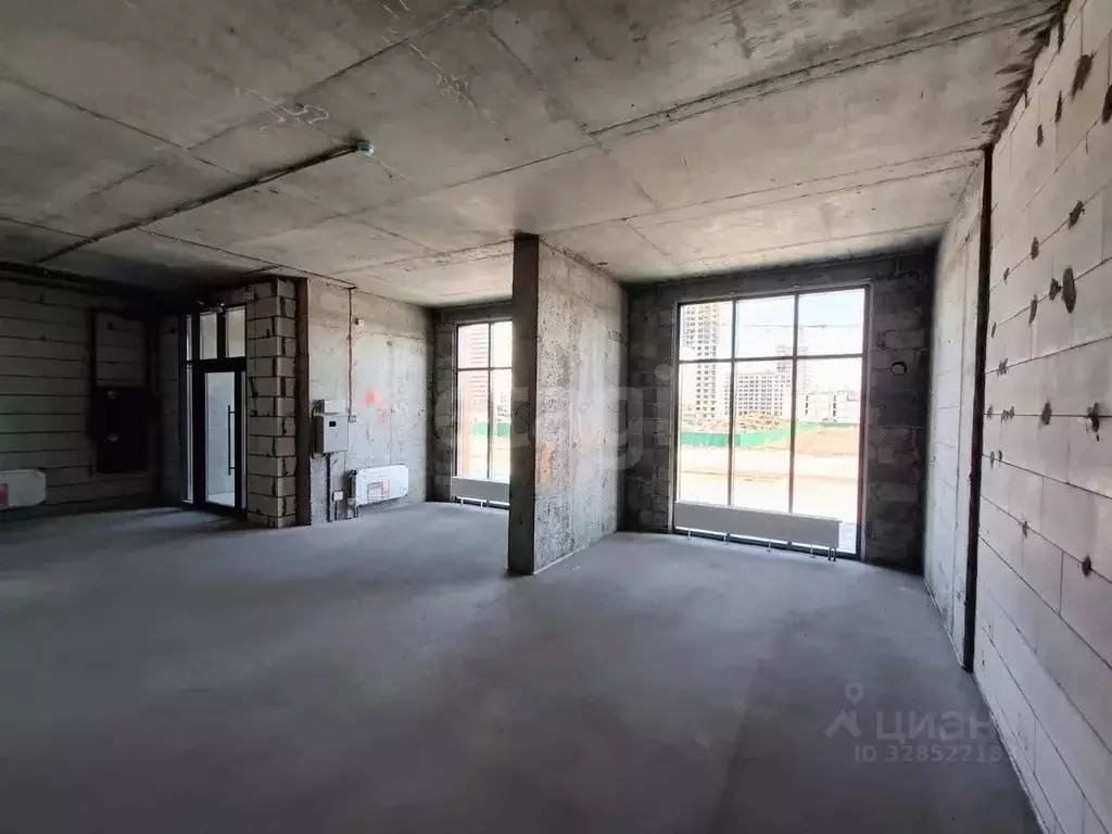 Помещение свободного назначения в Тюменская область, Тюмень ул. Бориса ... - Фото 1