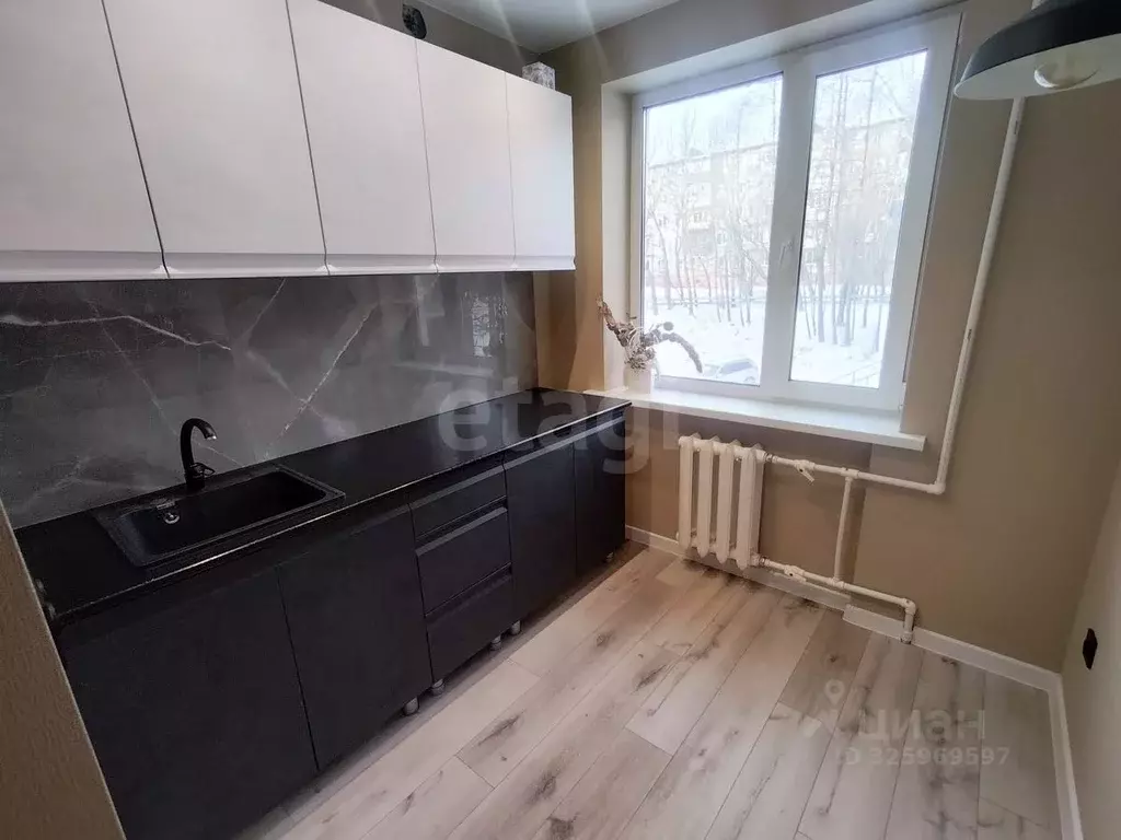 2-к кв. Камчатский край, Петропавловск-Камчатский ул. Кирдищева, 10 ... - Фото 1