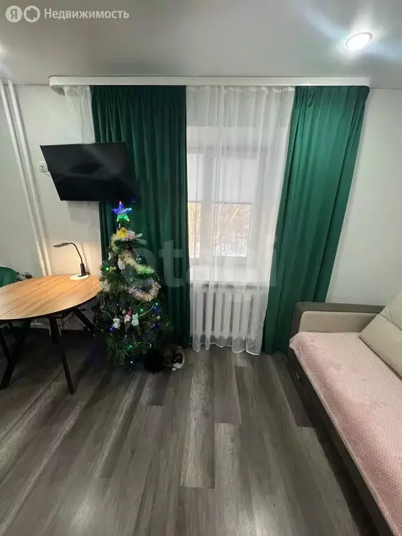 1-комнатная квартира: Ялуторовск, улица Ленина, 39/3 (31.1 м) - Фото 2