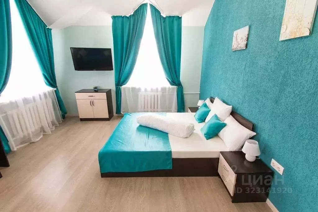 Комната Алтайский край, Барнаул Привокзальная ул., 9 - Фото 2