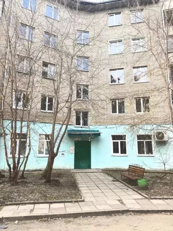 1-к кв. Иркутская область, Саянск Центральный мкр, 2 (35.8 м) - Фото 2