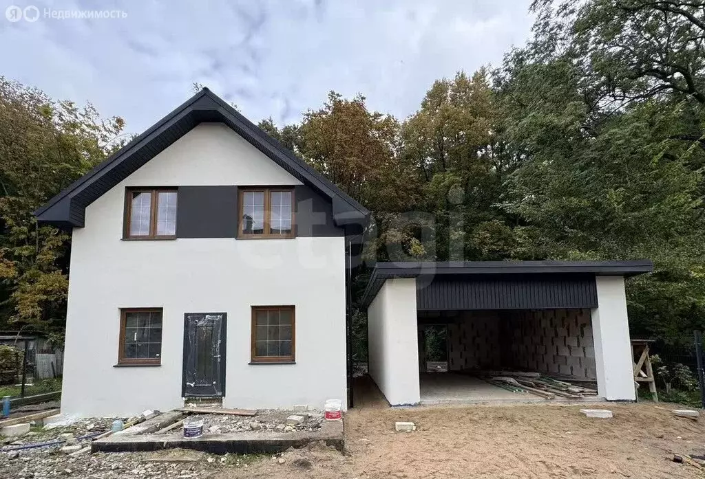 Дом в Гурьевск, улица Ленина (100 м) - Фото 2