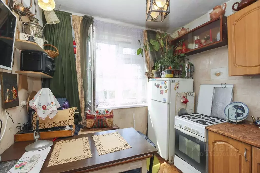 1-к кв. Омская область, Омск ул. Дианова, 5Б (30.1 м) - Фото 0