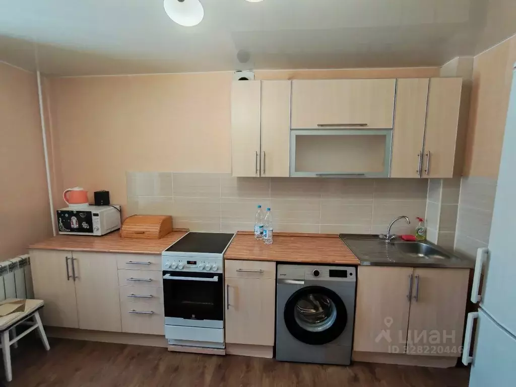 1-к кв. Нижегородская область, Арзамас Сосновый мкр, Архитектурная ... - Фото 1