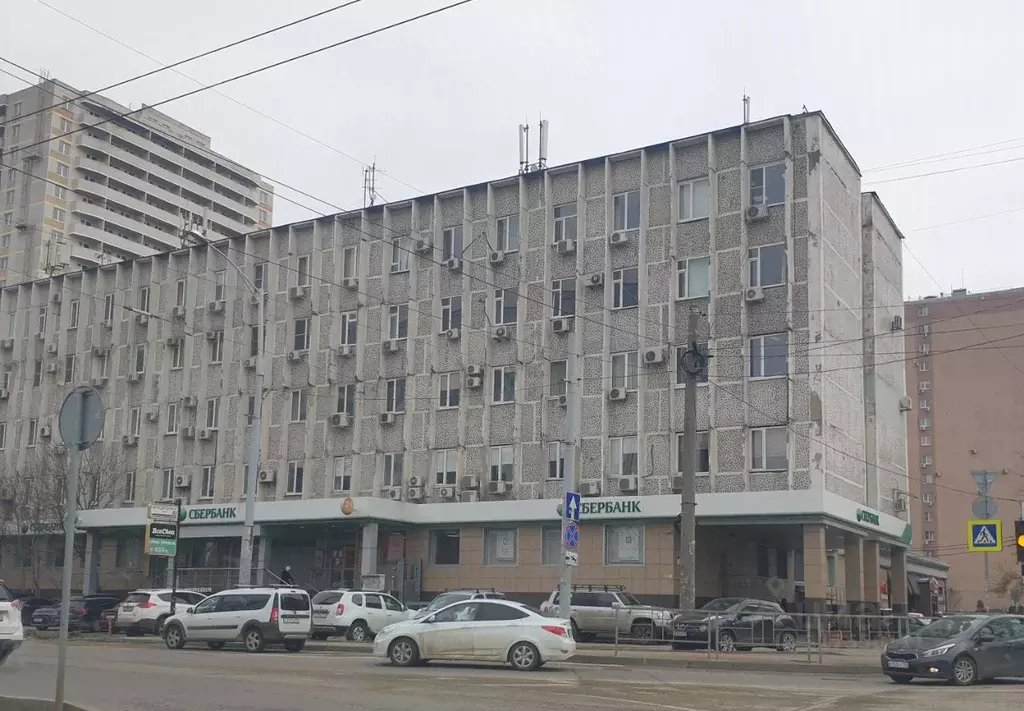 Офис в Краснодарский край, Краснодар Садовая ул., 112 (17 м) - Фото 0