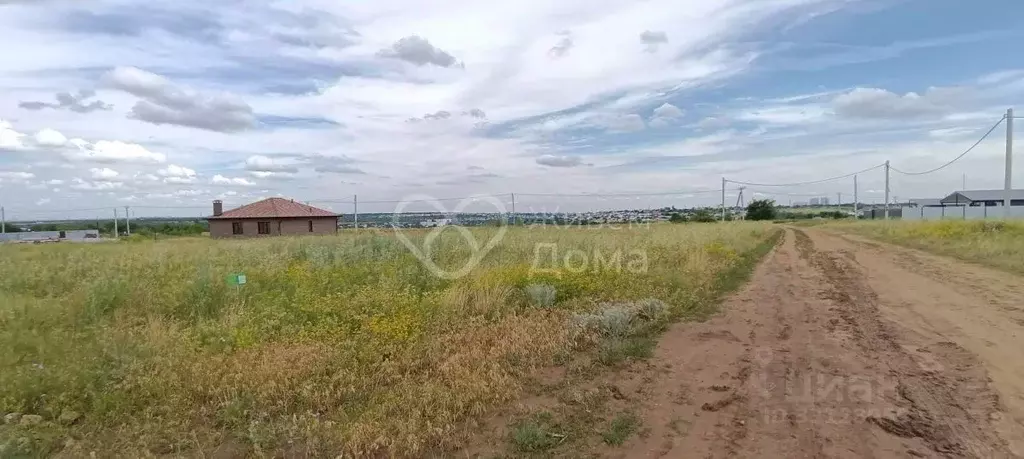 Участок в Волгоградская область, Волгоград ул. Домашняя (6.03 сот.) - Фото 2