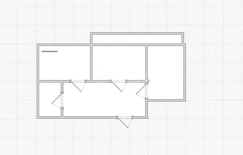 2-к кв. Ингушетия, Магас ул. Саида Чахкиева (84.0 м) - Фото 1