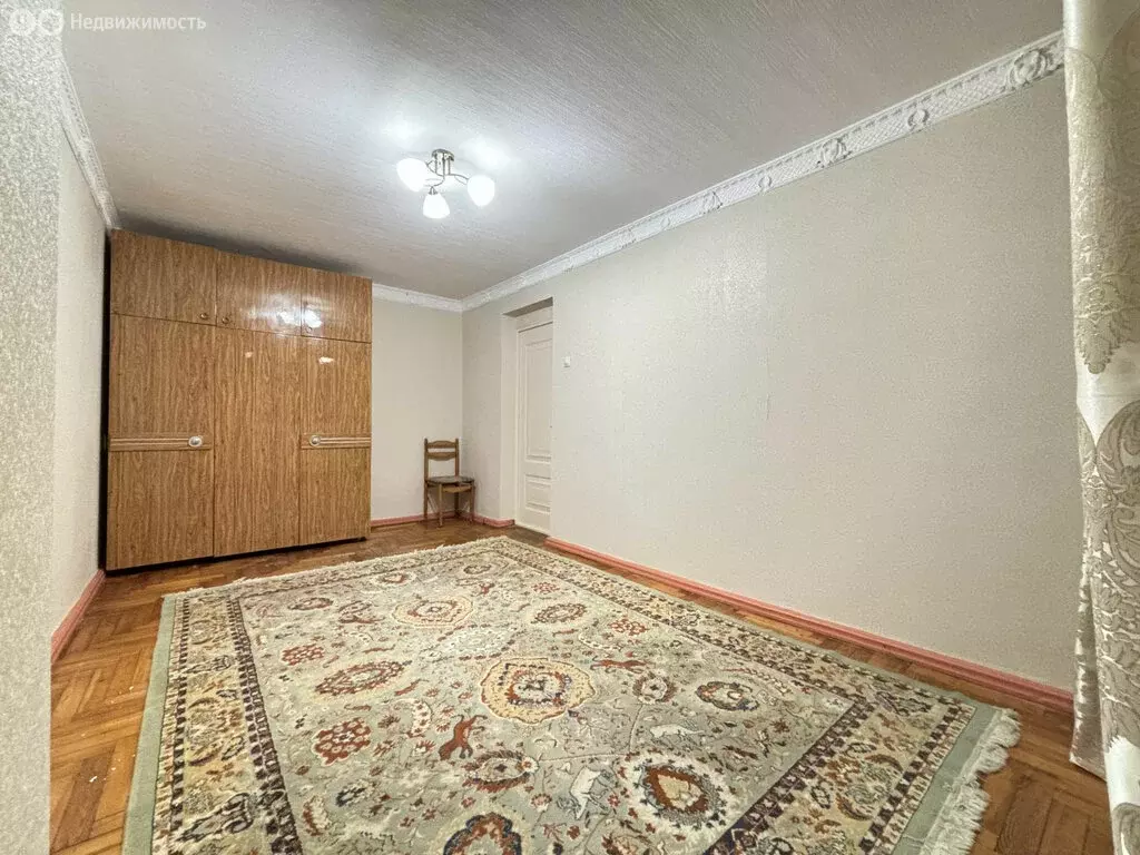 1-комнатная квартира: Нальчик, улица Ашурова, 3 (30 м) - Фото 1