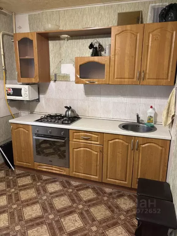 1-к кв. Липецкая область, Липецк Сырский Рудник мкр, ул. ... - Фото 1