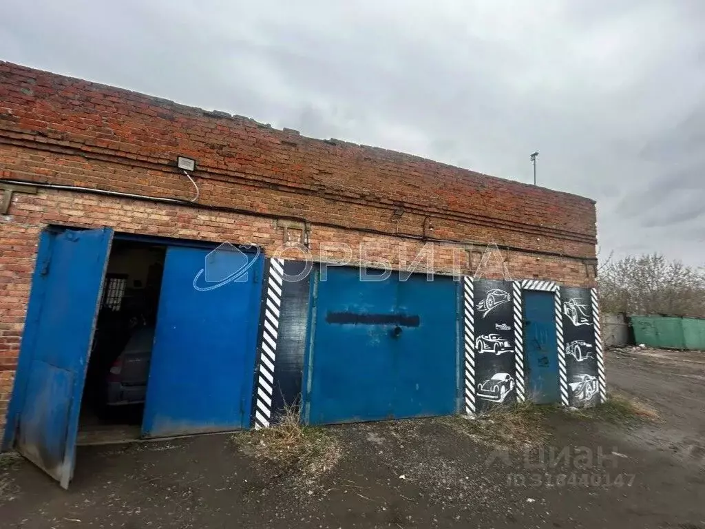 Помещение свободного назначения в Тюменская область, Тюмень ул. ... - Фото 0