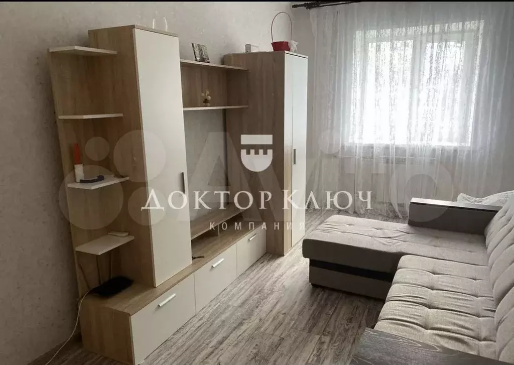 2-к. квартира, 44 м, 4/5 эт. - Фото 1