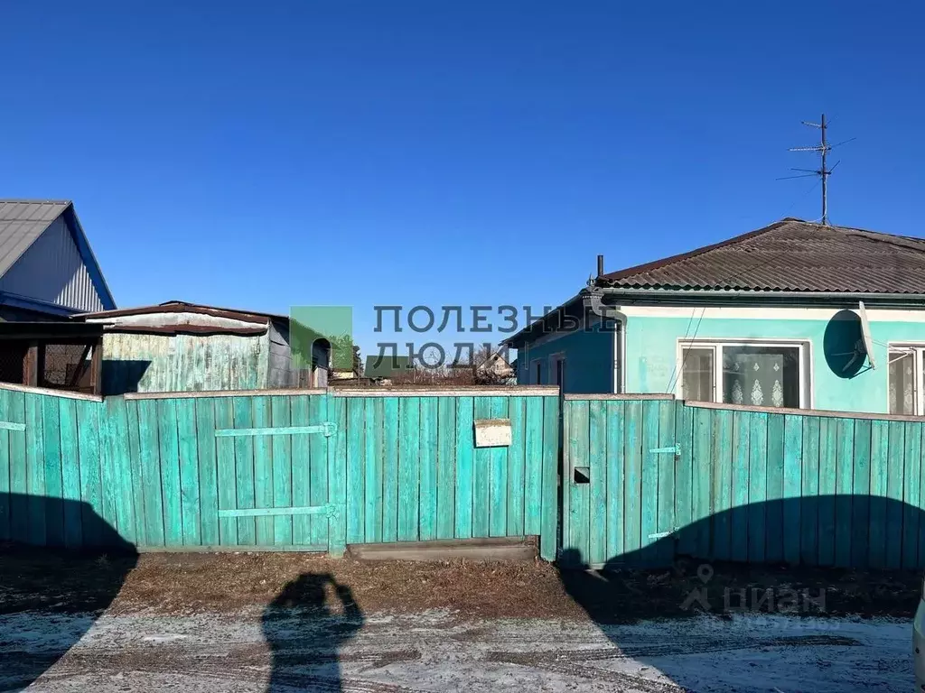 Дом в Амурская область, с. Тамбовка ул. Заводская, 7 (62 м) - Фото 0