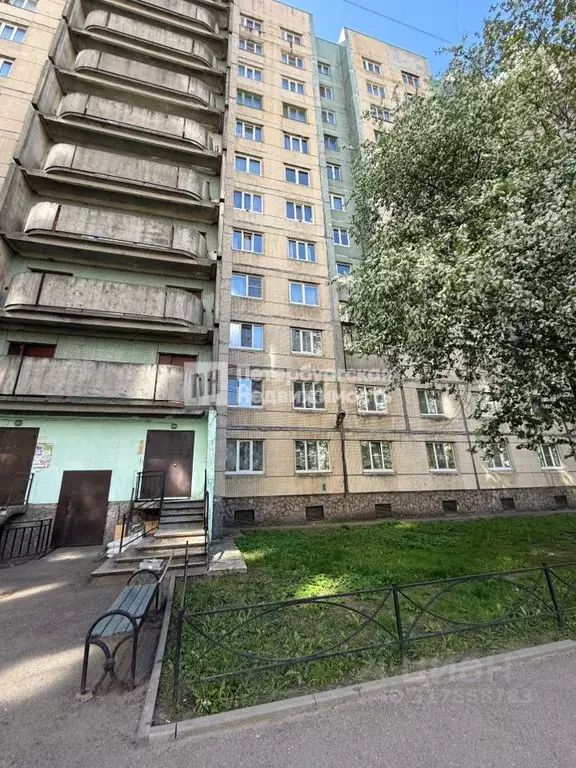 1-к кв. Санкт-Петербург просп. Энтузиастов, 40К2 (38.1 м) - Фото 0