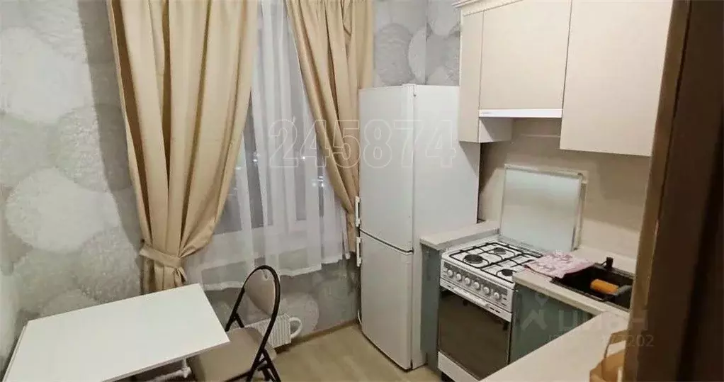 2-к кв. Москва ул. Пресненский Вал, 40 (42.0 м) - Фото 1