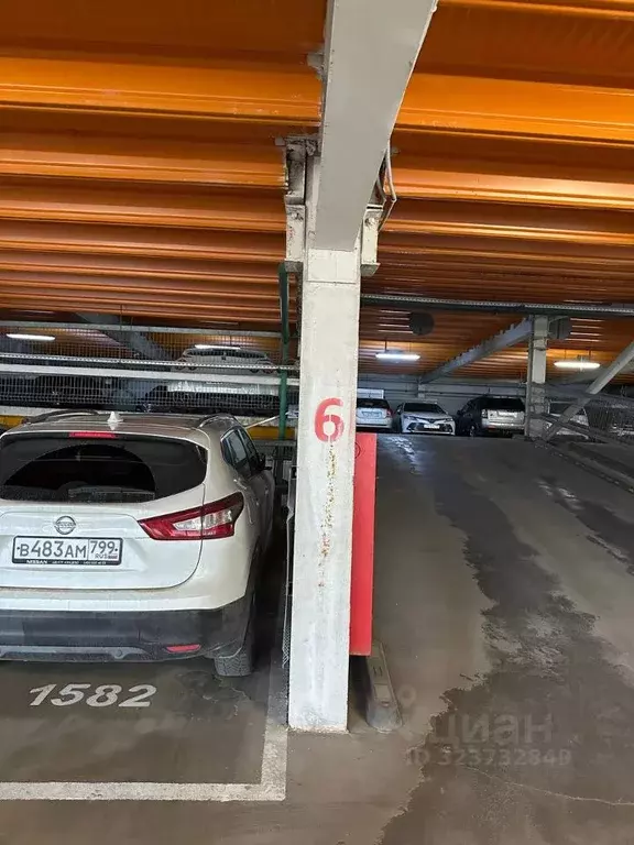 Гараж в Москва Большая Очаковская ул., 7 (14 м) - Фото 2