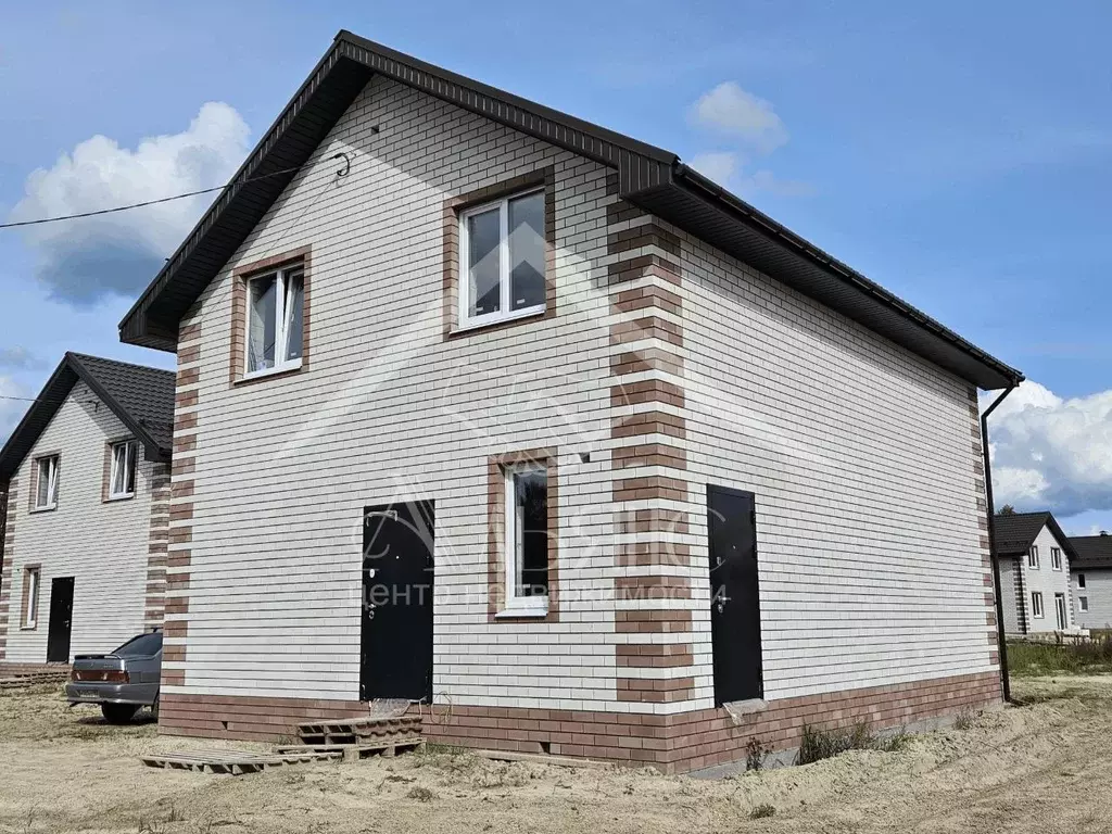 Коттедж в Нижегородская область, Бор муниципальный округ, д. Белоусово ... - Фото 1