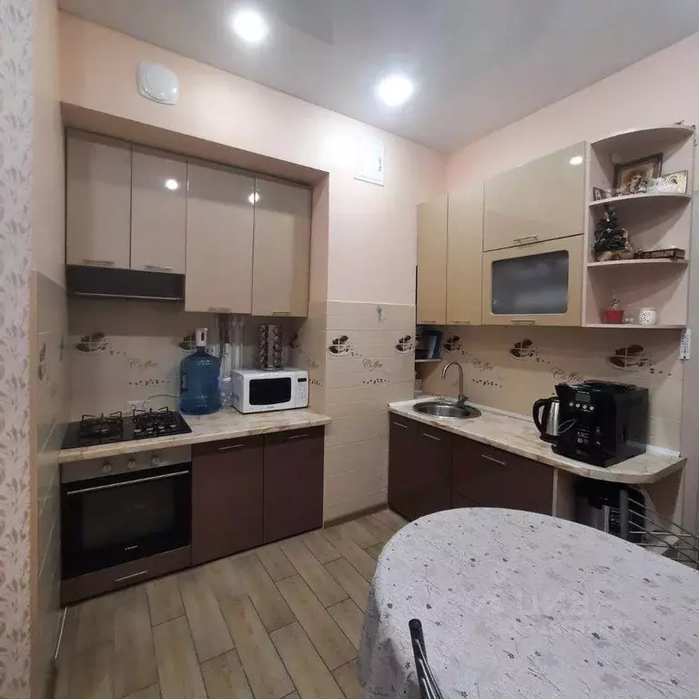 Квартира, 1 комната, 49 м - Фото 0