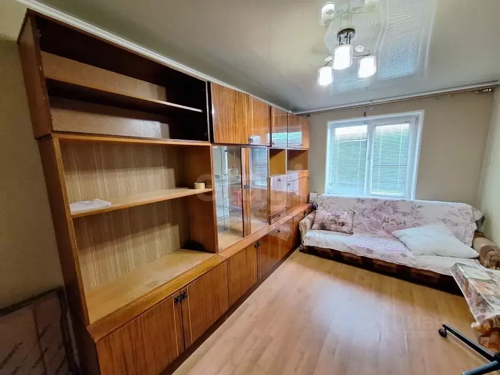 2-к кв. Тверская область, Тверь ул. Строителей, 18 (52.9 м) - Фото 1