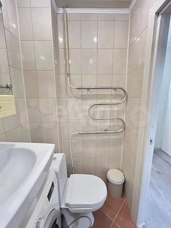 1-к. квартира, 31,4 м, 1/5 эт. - Фото 1