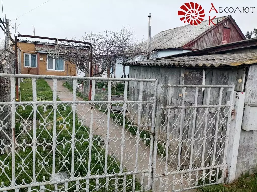 Дом в Крым, Феодосия муниципальный округ, Приморский пгт ул. Шевченко ... - Фото 1