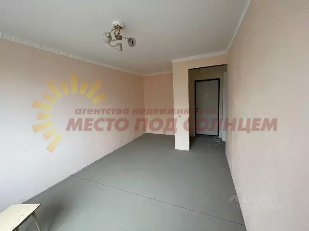 1-к кв. Краснодарский край, Ейск Ясенская ул., 2в (34.0 м) - Фото 2