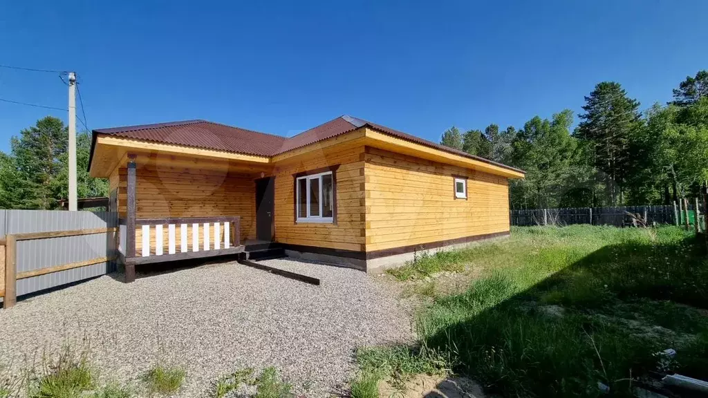Дом 120 м на участке 5,5 сот. - Фото 1