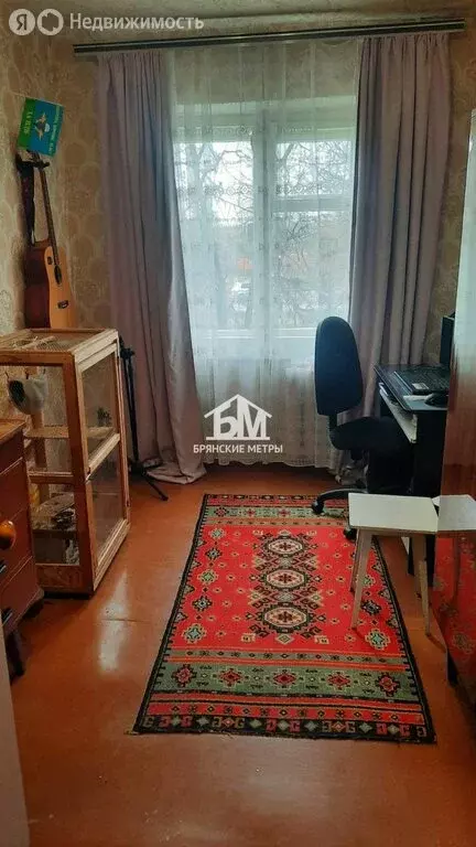 2-комнатная квартира: Брянск, Литейная улица, 72 (41.2 м) - Фото 2