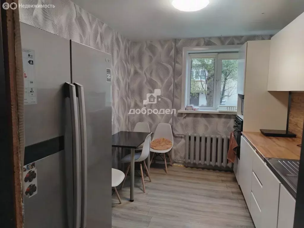 2-комнатная квартира: посёлок городского типа Верхнее Дуброво, Ясная ... - Фото 2