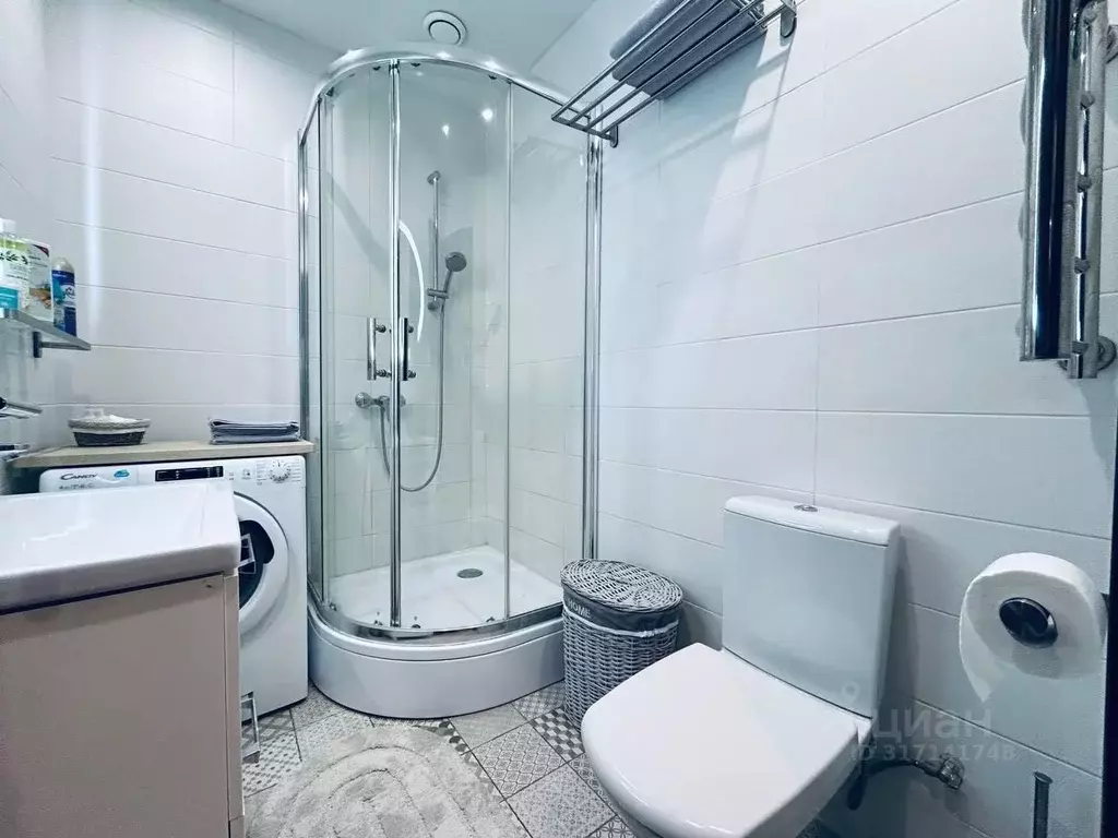 1-к кв. Москва Ходынский бул., 20А (32.0 м) - Фото 1