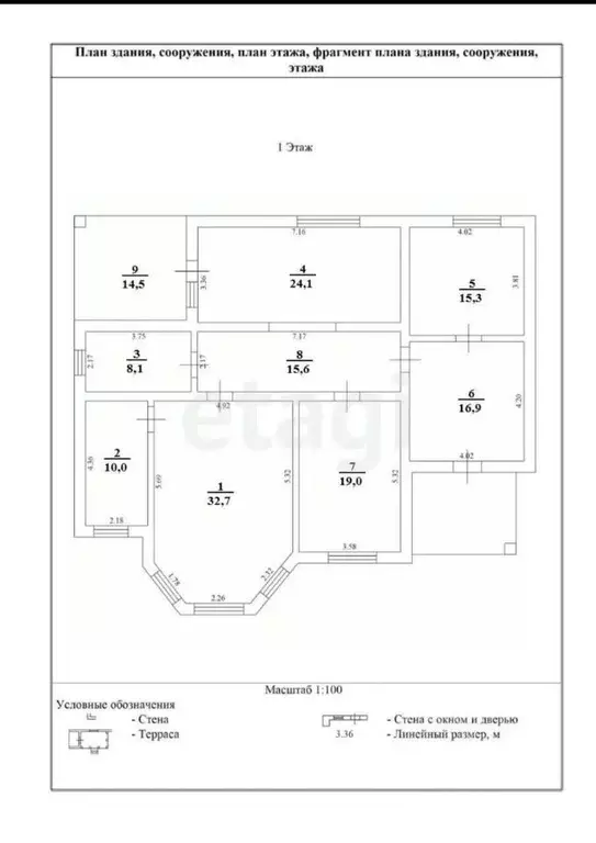 Дом в Белгородская область, Белгородский район, Беломестненское с/пос, ... - Фото 2