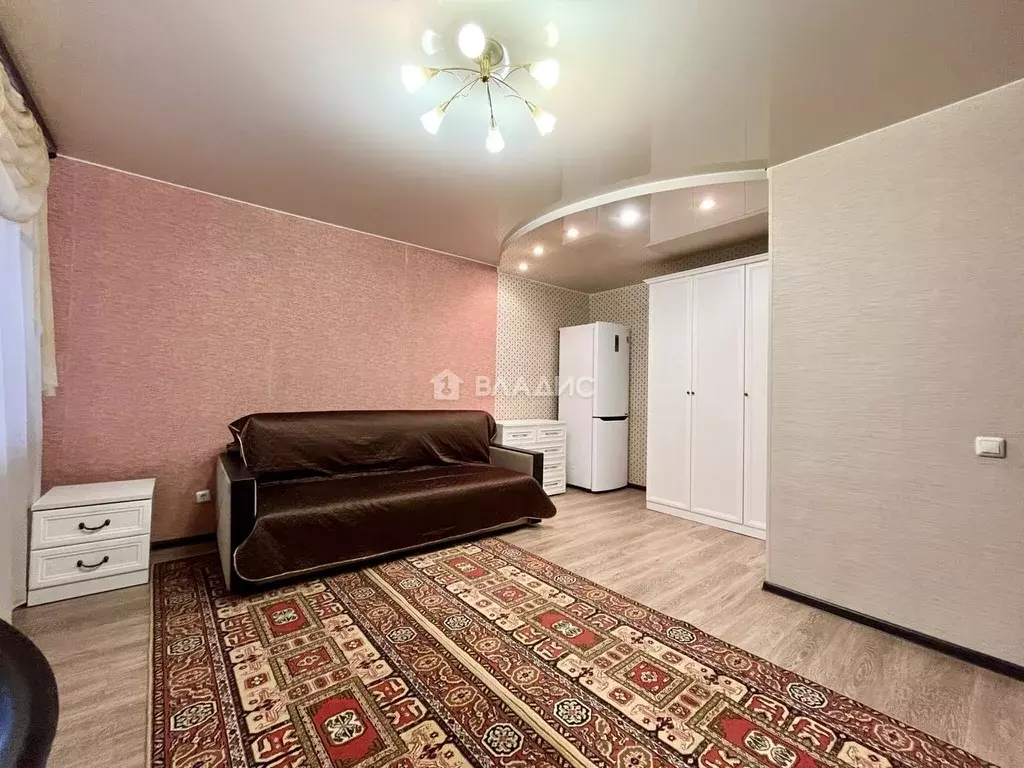 1-к кв. Владимирская область, Владимир ул. Сурикова, 10б (42.0 м) - Фото 2