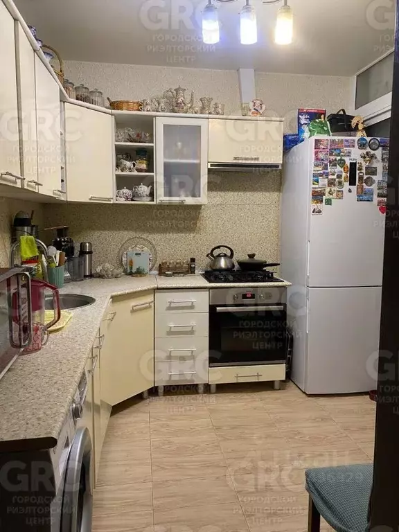 Студия Краснодарский край, Сочи ул. Яна Фабрициуса, 8 (42.0 м) - Фото 0