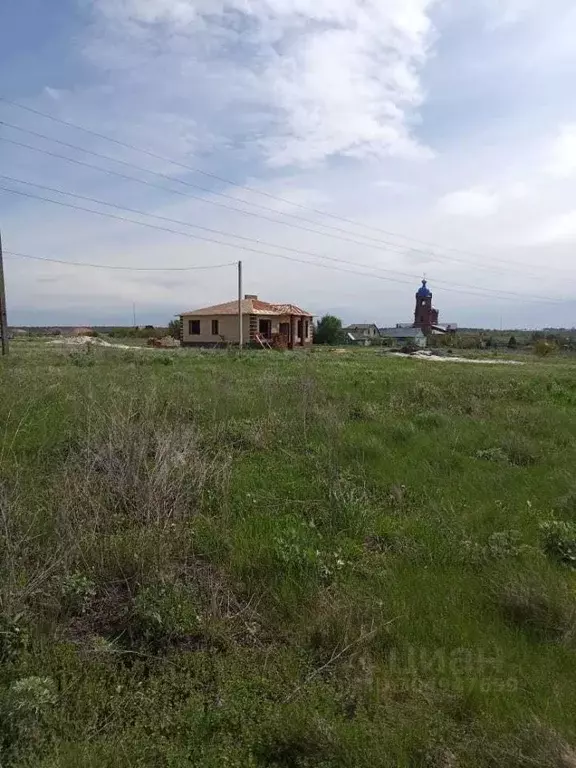 Участок в Тамбовская область, Тамбовский муниципальный округ, с. ... - Фото 0