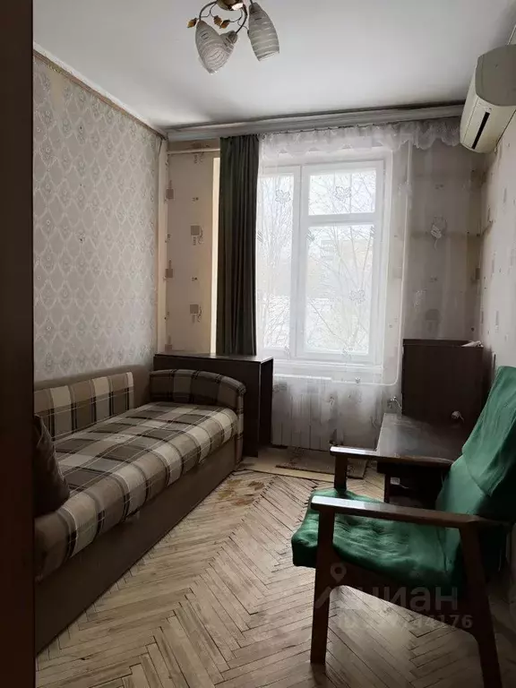 2-к кв. Москва ул. Генерала Глаголева, 23 (44.8 м) - Фото 1