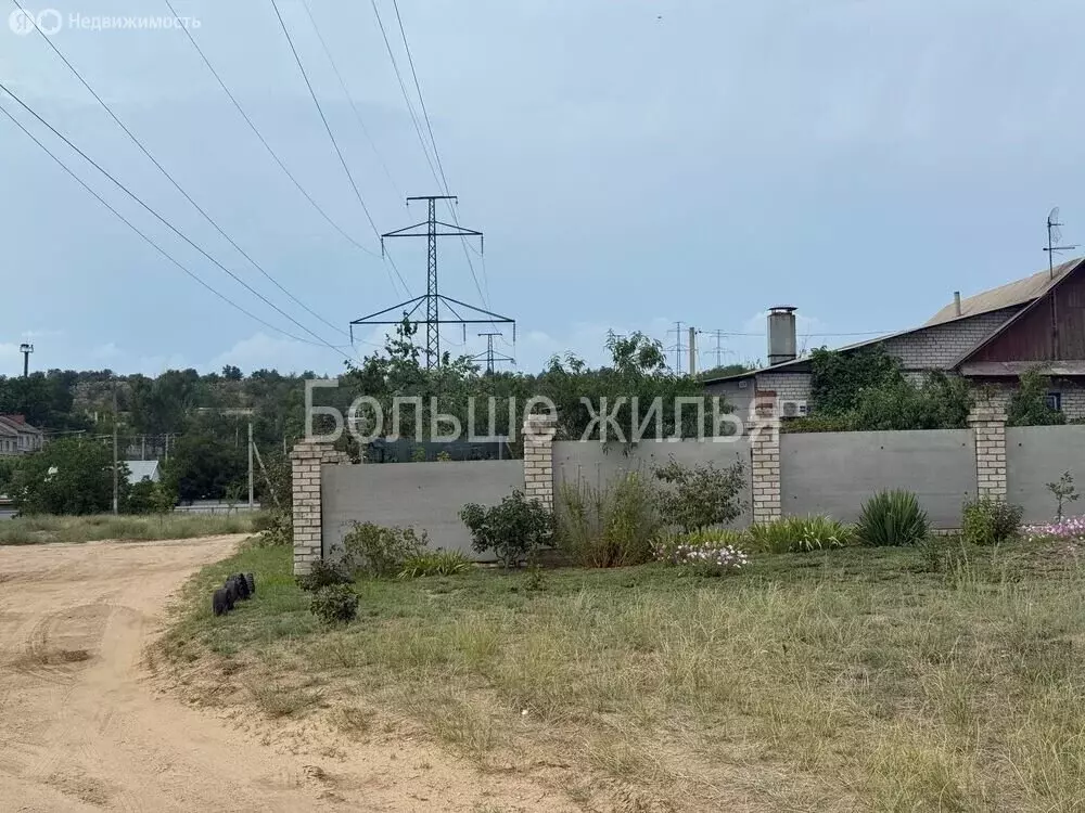 Участок в Волгоград, улица Войкова, 1 (8 м) - Фото 1