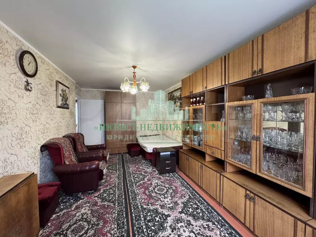 2-к. квартира, 44,7 м, 2/5 эт. - Фото 1