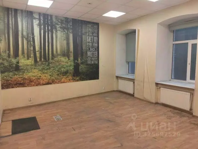 Офис в Санкт-Петербург Красногвардейский пер., 23Е (34 м) - Фото 2