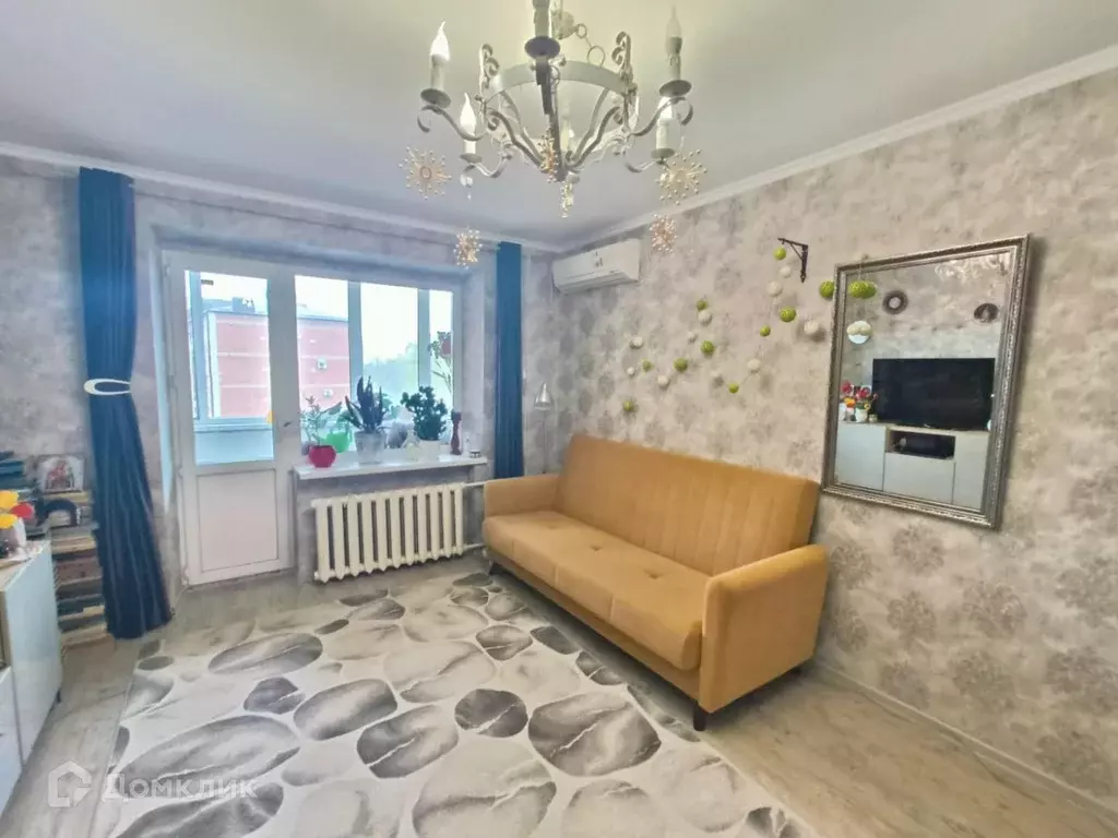Продаётся 2-к квартира, 51.4 м - Фото 0