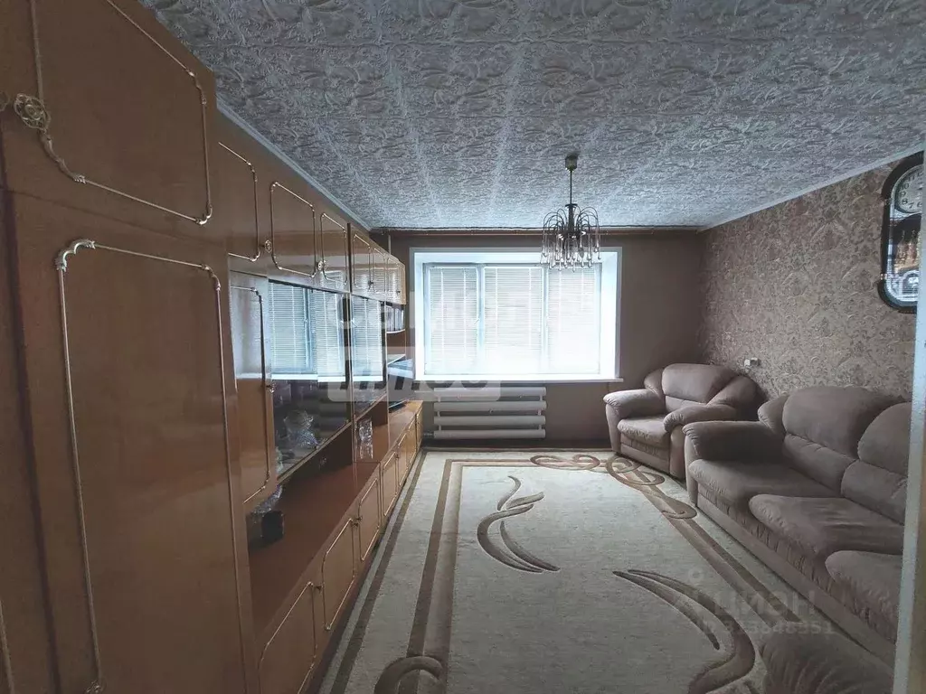 3-к кв. Пензенская область, Кузнецк ул. Белинского, 1 (60.9 м) - Фото 1
